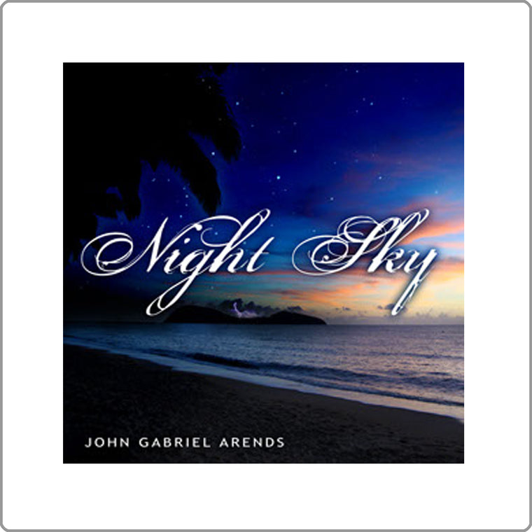 Night Sky - John Arends
