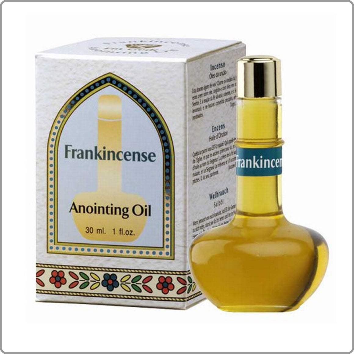 Frankincense - Anointing Oil 30 ml.