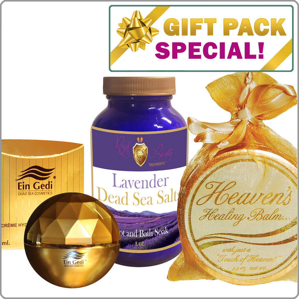 Gift Pack Special 1 with FREE SHIPPING!