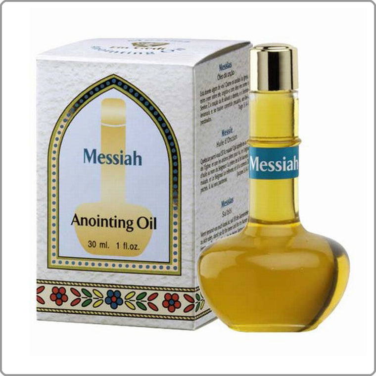 Messiah - Anointing Oil 30 ml.