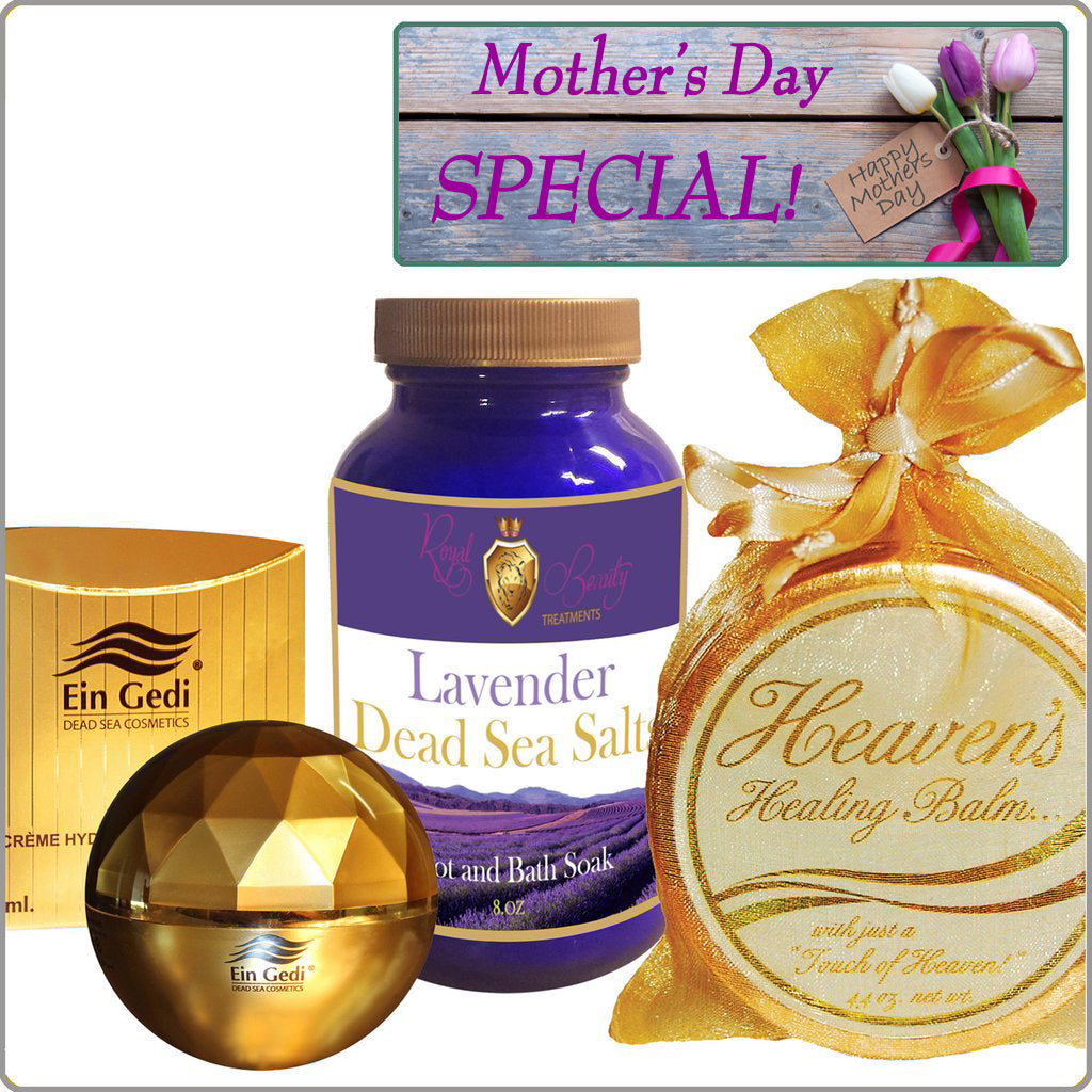 Mother's Day Gift Pack Special 1 with FREE SHIPPING!