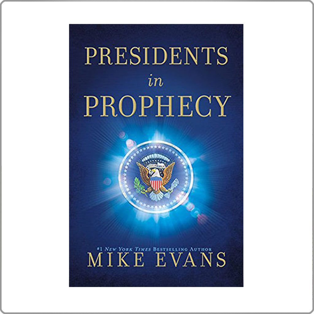 Presidents by Mike Evans Hardcover with FREE SHIPPING