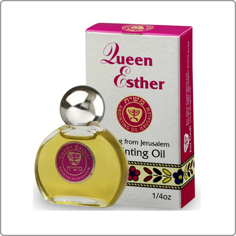 Queen Esther - Anointing Oil 7.5 ml
