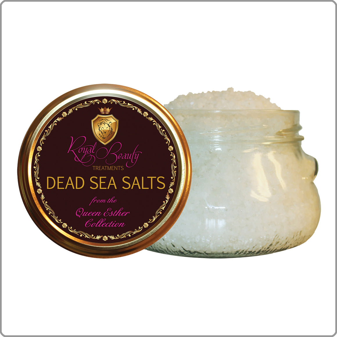 Queen Esther Dead Sea Salts