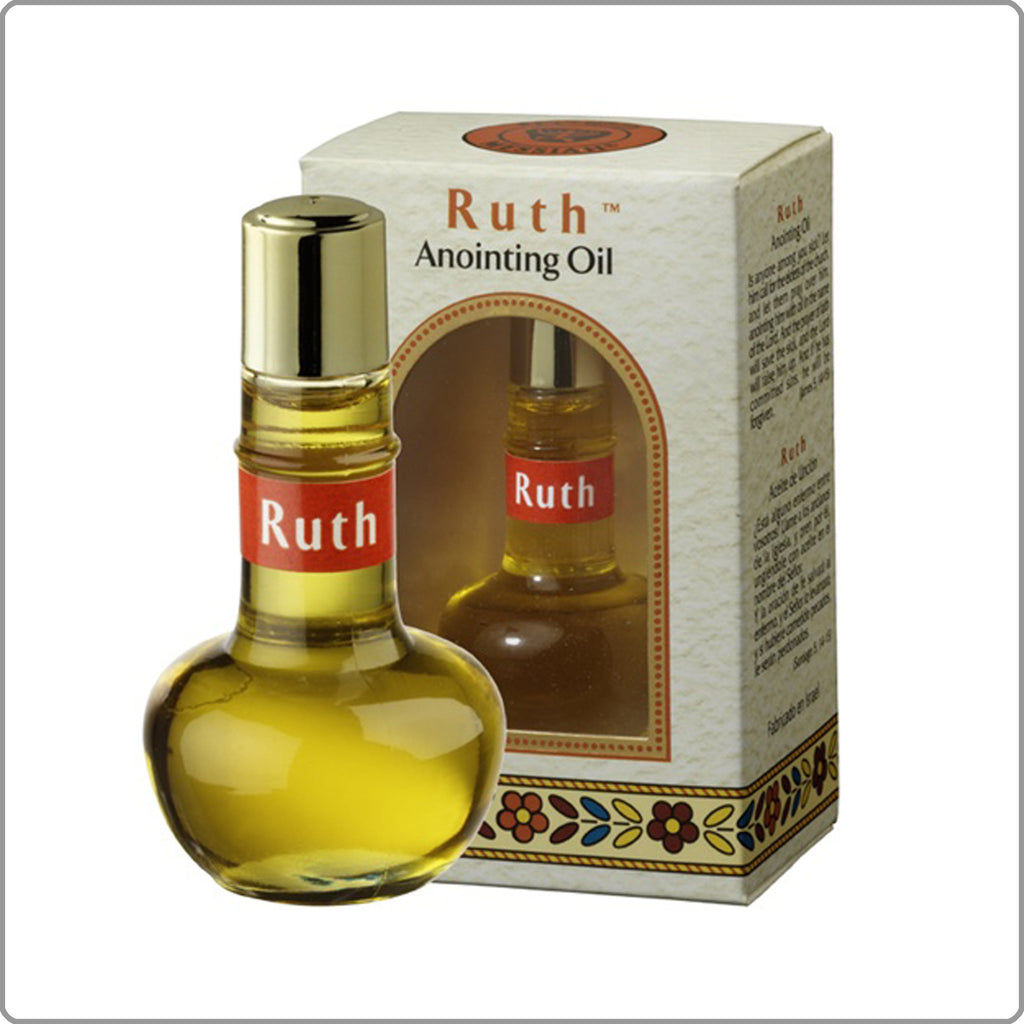 Ruth - Anointing Oil 8 ml.