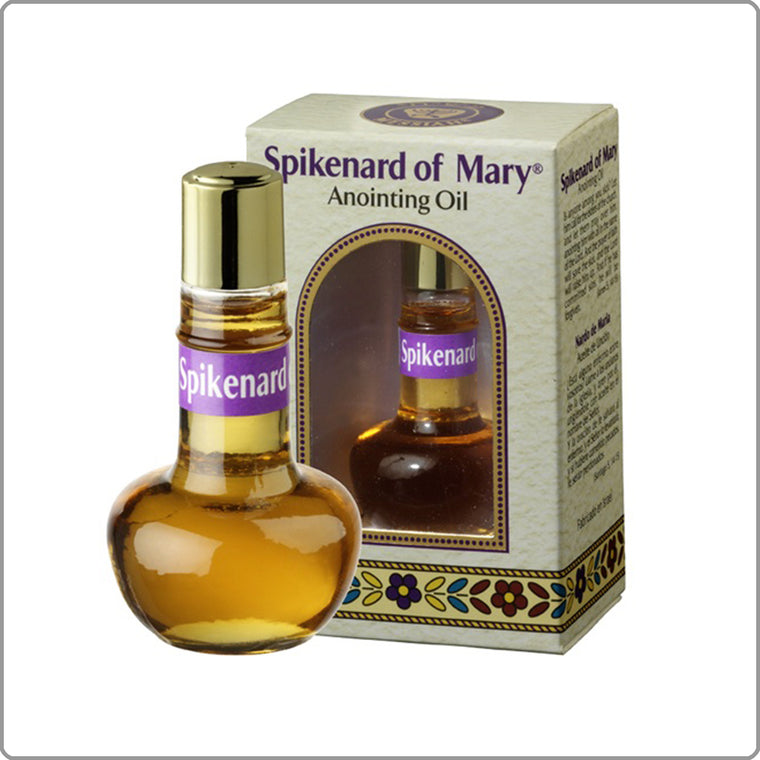 Spikenard of Mary - Anointing Oil 8 ml.