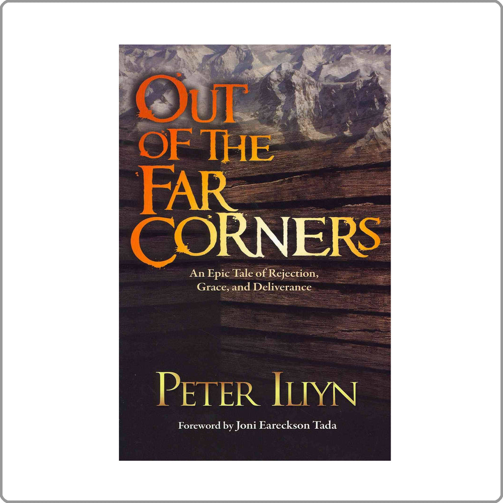 Out From The Far Corners By Peter Iliyn