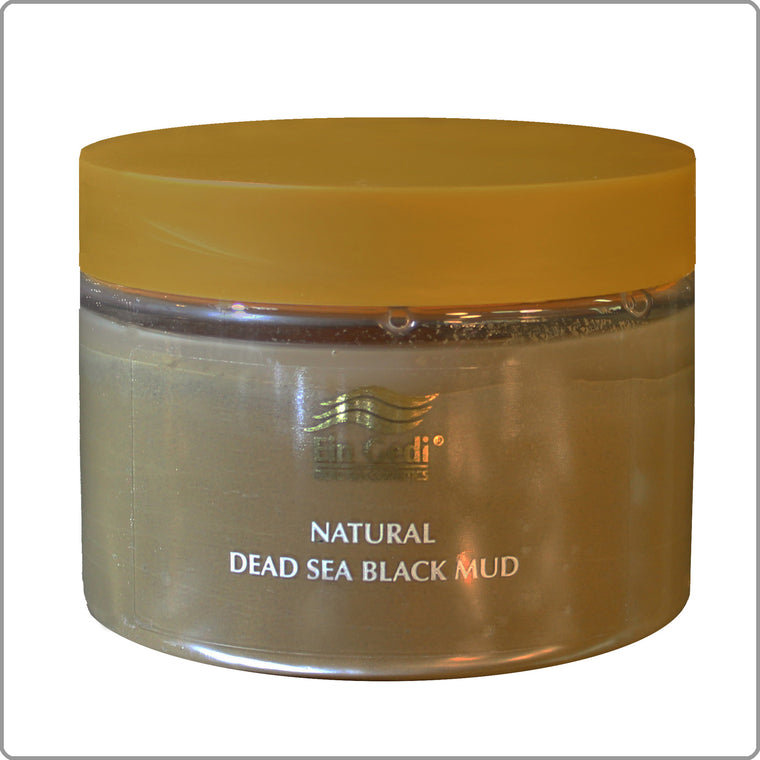 Natural Dead Sea Black Mud